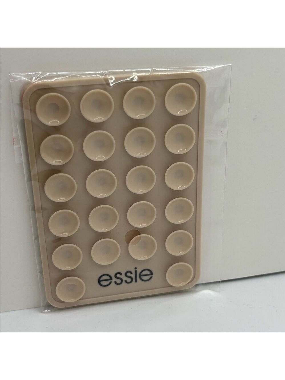 Essie Phone Holder Beige
